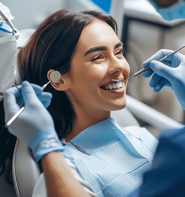restore confidence after tooth loss