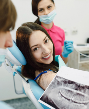 cosmetic dentistry North York