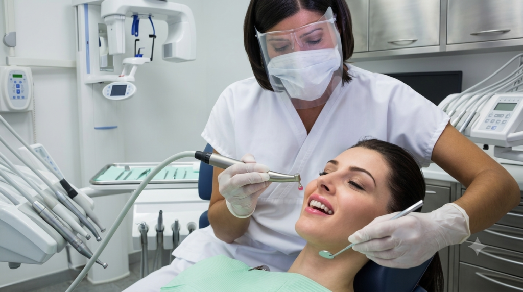 Cosmetic Dentist