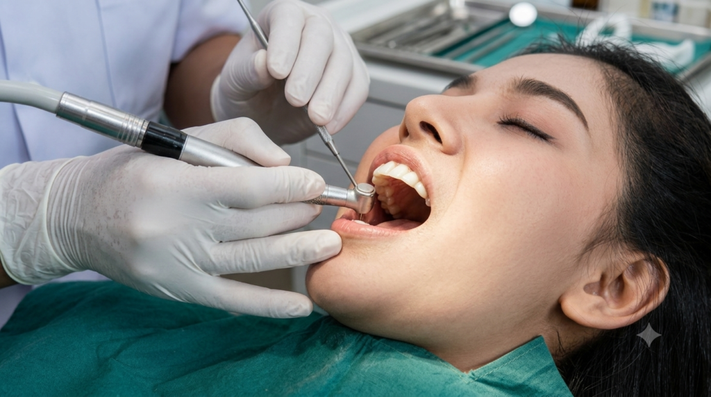 Root Canal Treatment