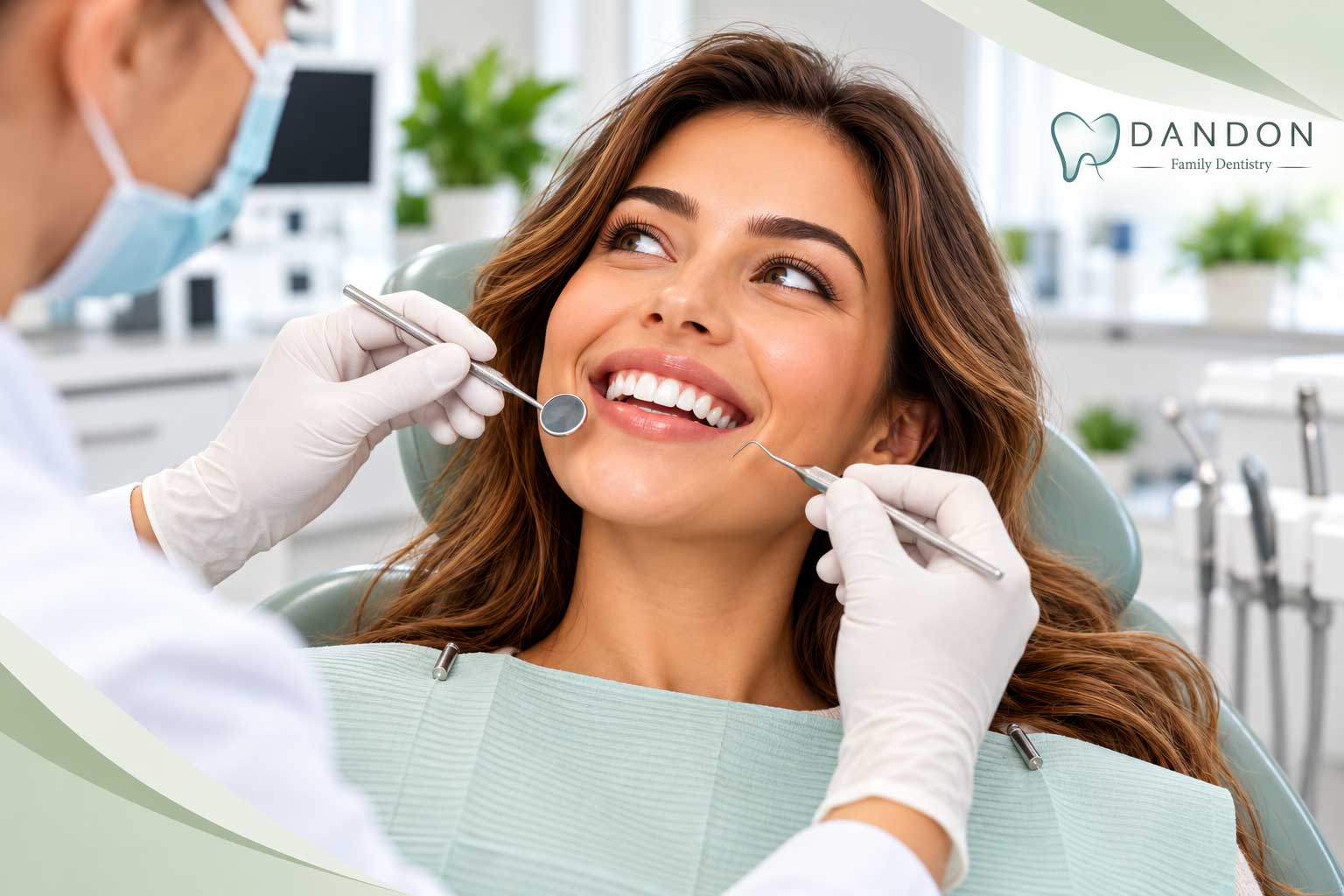 Complete Dental Exam Cleaning