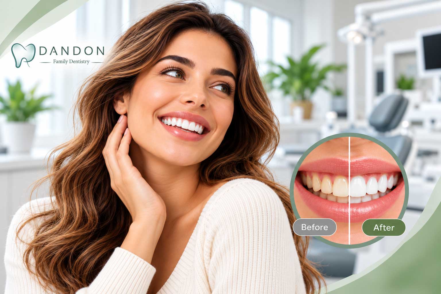 Professional Teeth Whitening