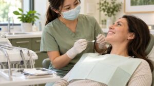 Does CDCP Cover Dental Cleanings in North York?
